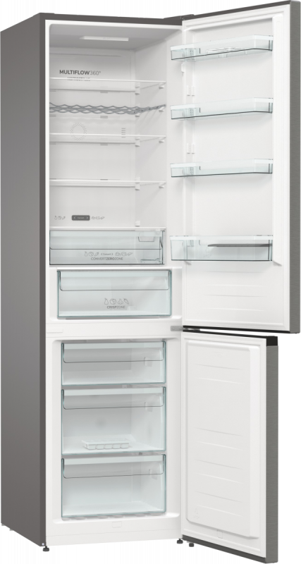 Gorenje NK 89 B0 DXL Kühlkombination Gorenje NK 89 B0 DXL Kühlkombination